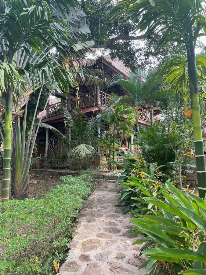 Kep Lodge Exterior photo