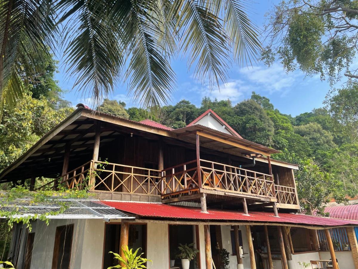 Kep Lodge Exterior photo